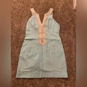 Timeless Lilly Pulitzer dress